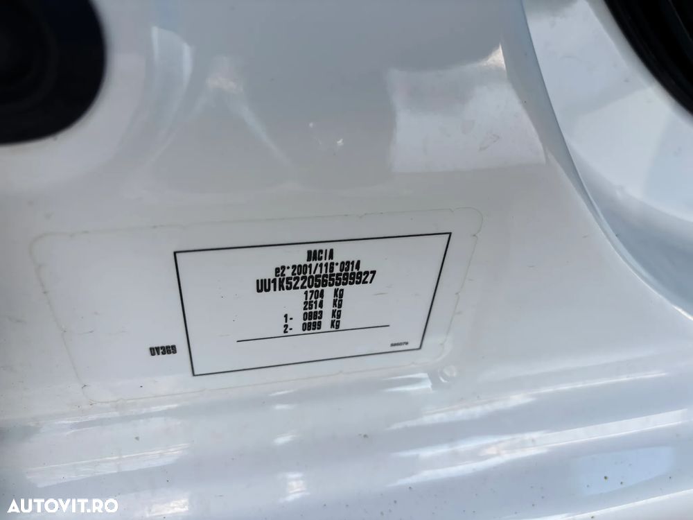 Dacia Logan 1.5 Blue dCi Laureate - 30