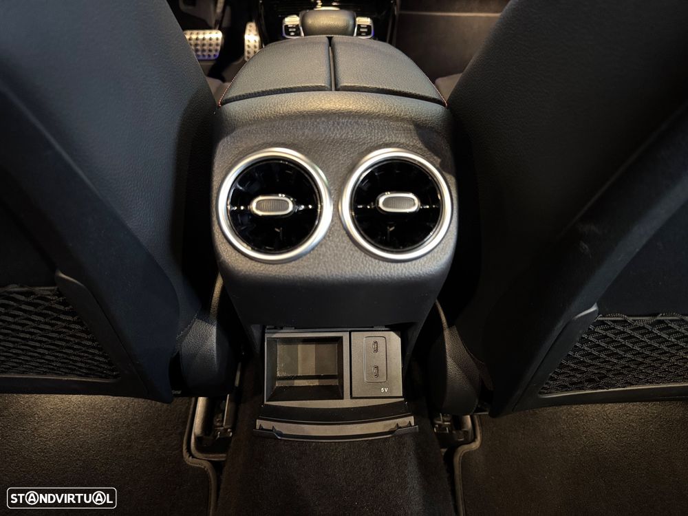 Mercedes-Benz A 35 AMG Limousine 4Matic - 55