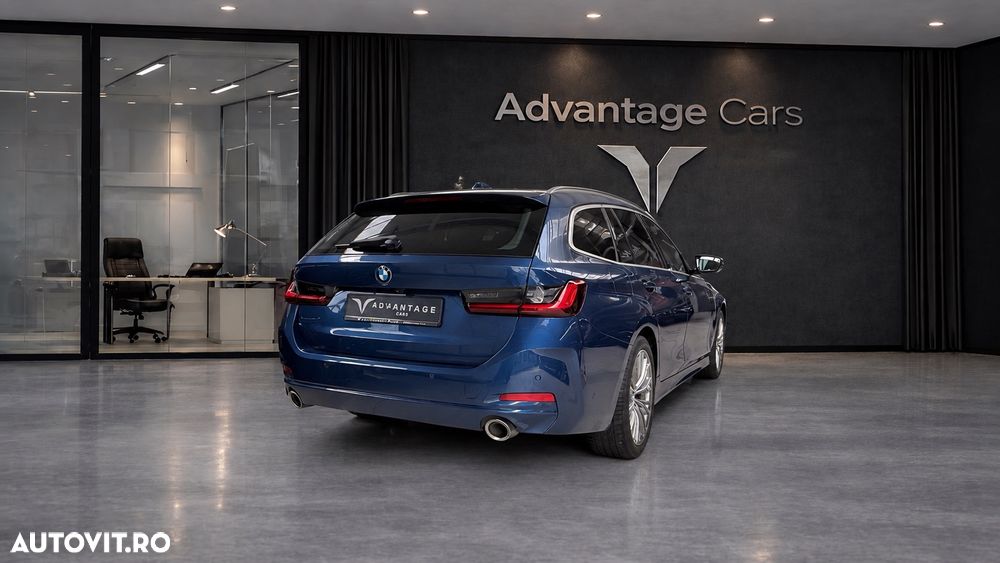 BMW Seria 3 320d xDrive AT MHEV - 8
