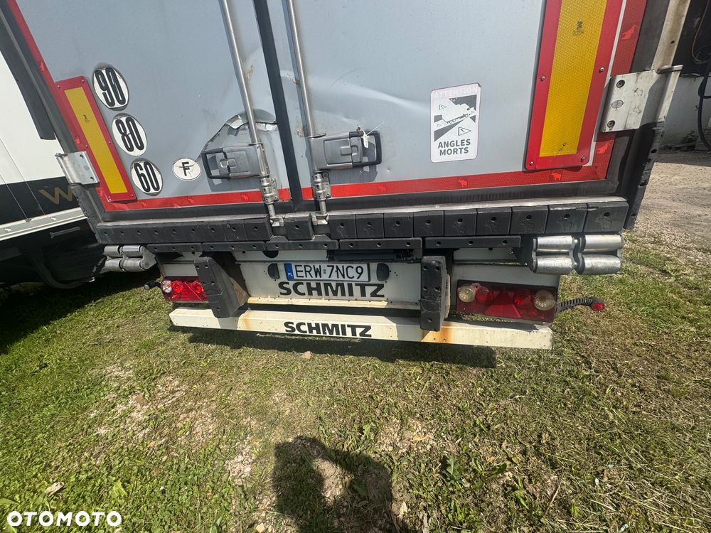 Schmitz Cargobull SKO24 ,FP60 - 4