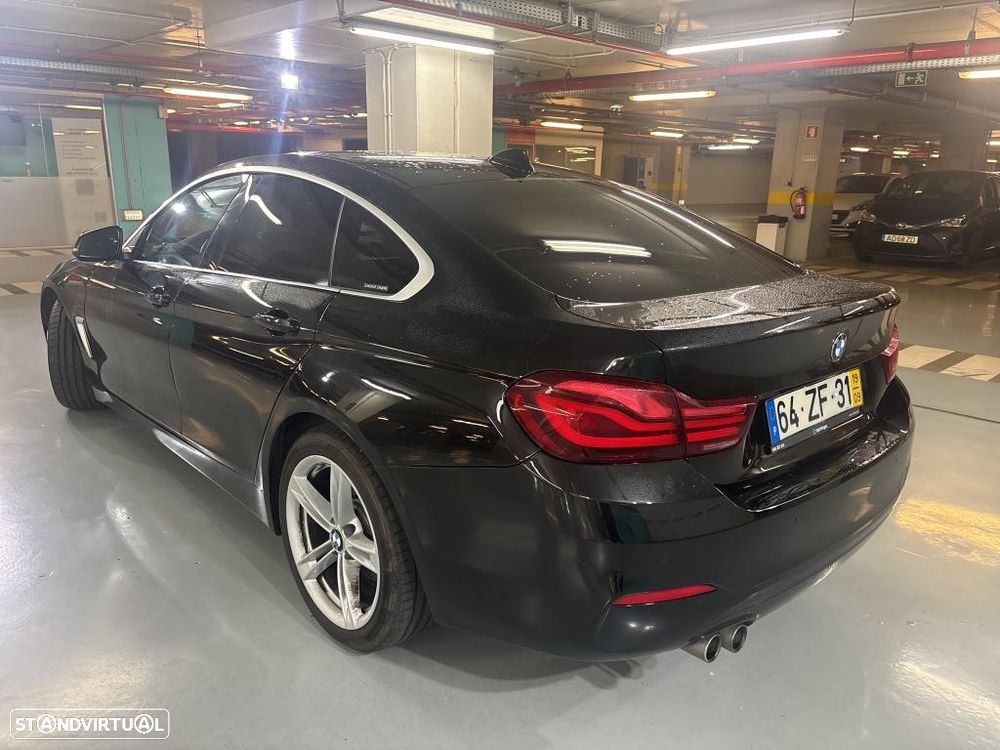 BMW 420 Gran Coupé d Advantage Auto - 2