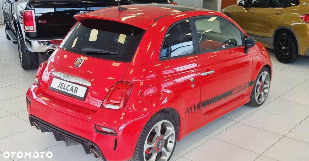 Abarth 595 1.4 T-Jet 16v - 20