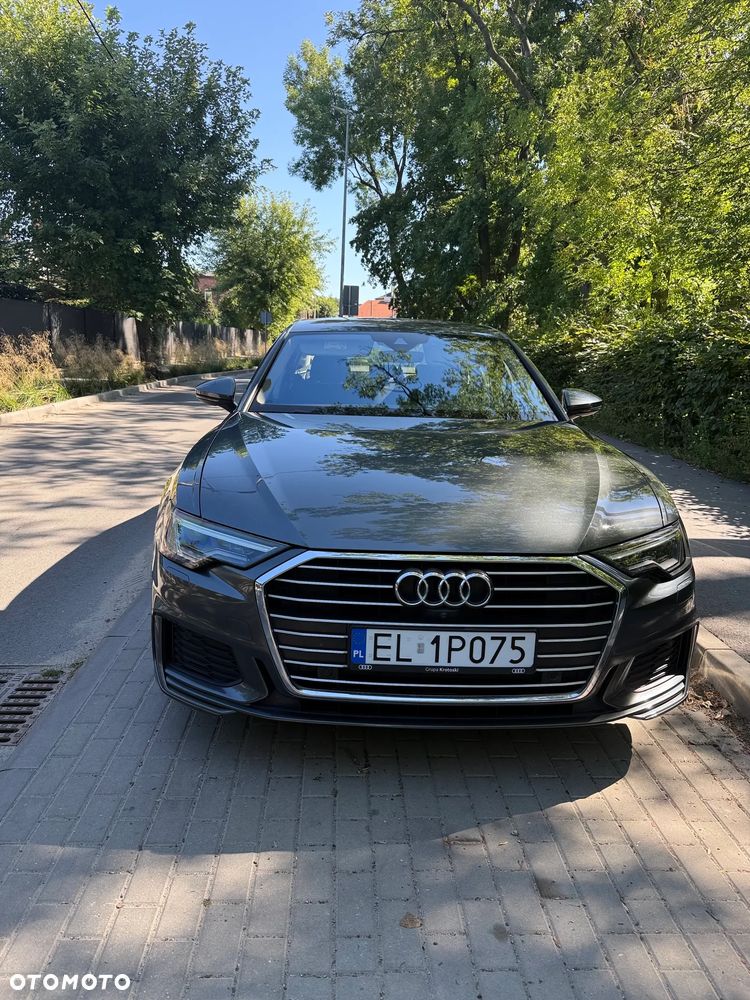 Audi A6 Limousine 40 TDI mHEV S tronic - 33
