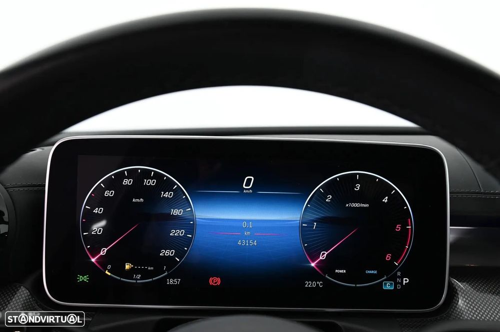 Mercedes-Benz C 300 d AMG Line - 19