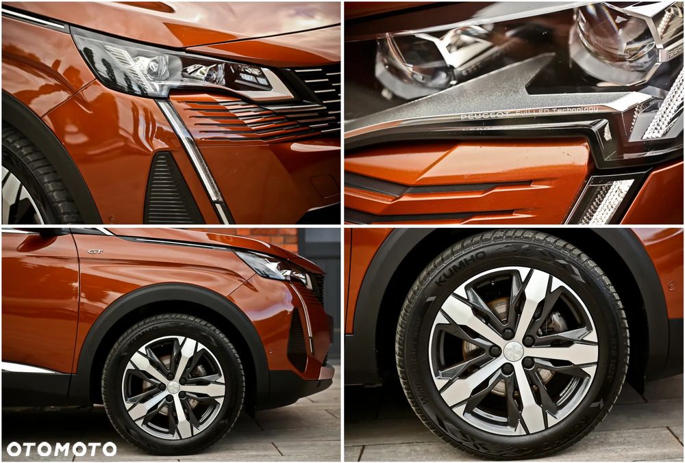 Peugeot 5008 2.0 BlueHDi GT S&S EAT8 - 18