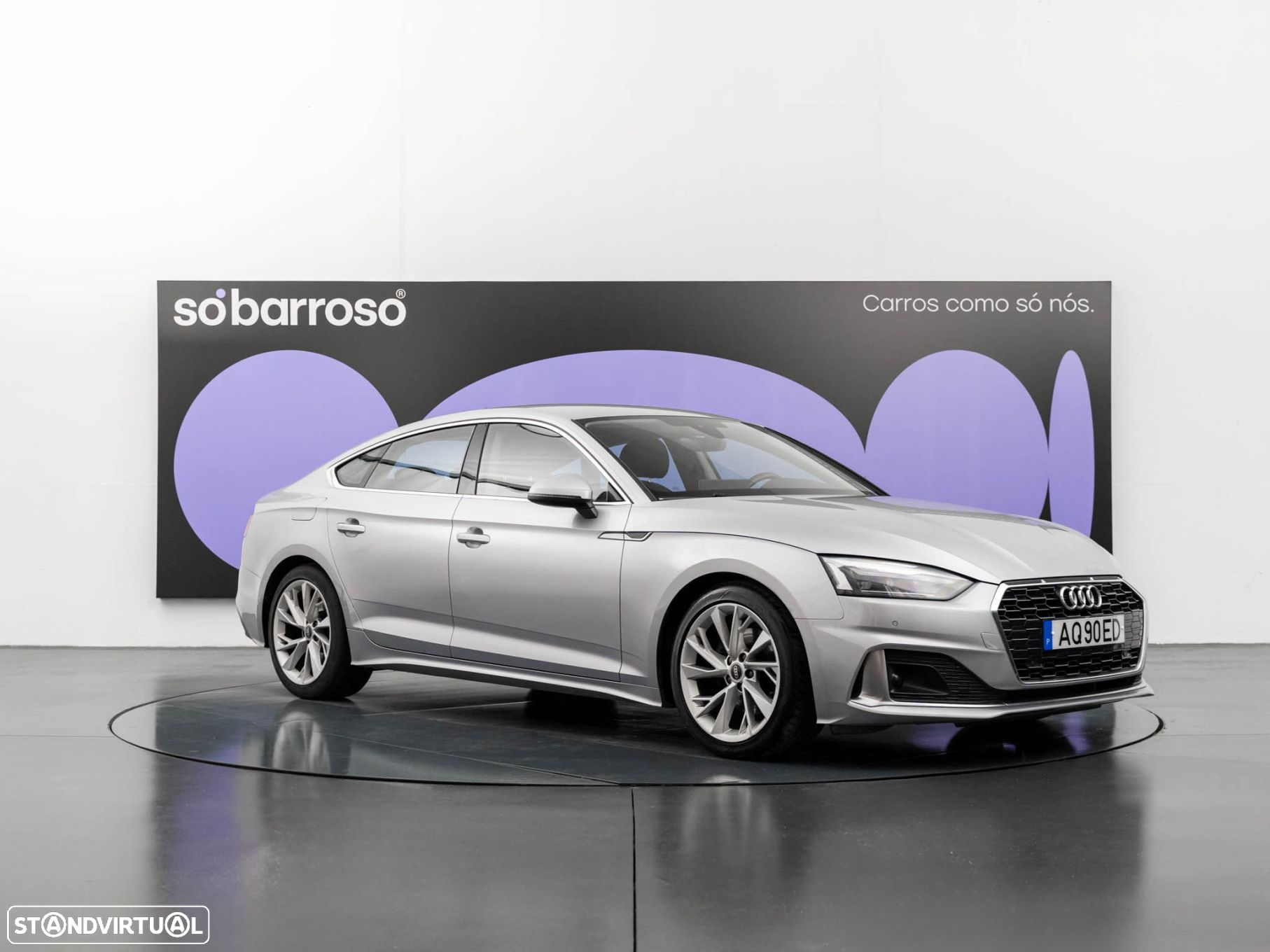 Audi A5 Sportback 35 TDI Advanced S tronic - 7