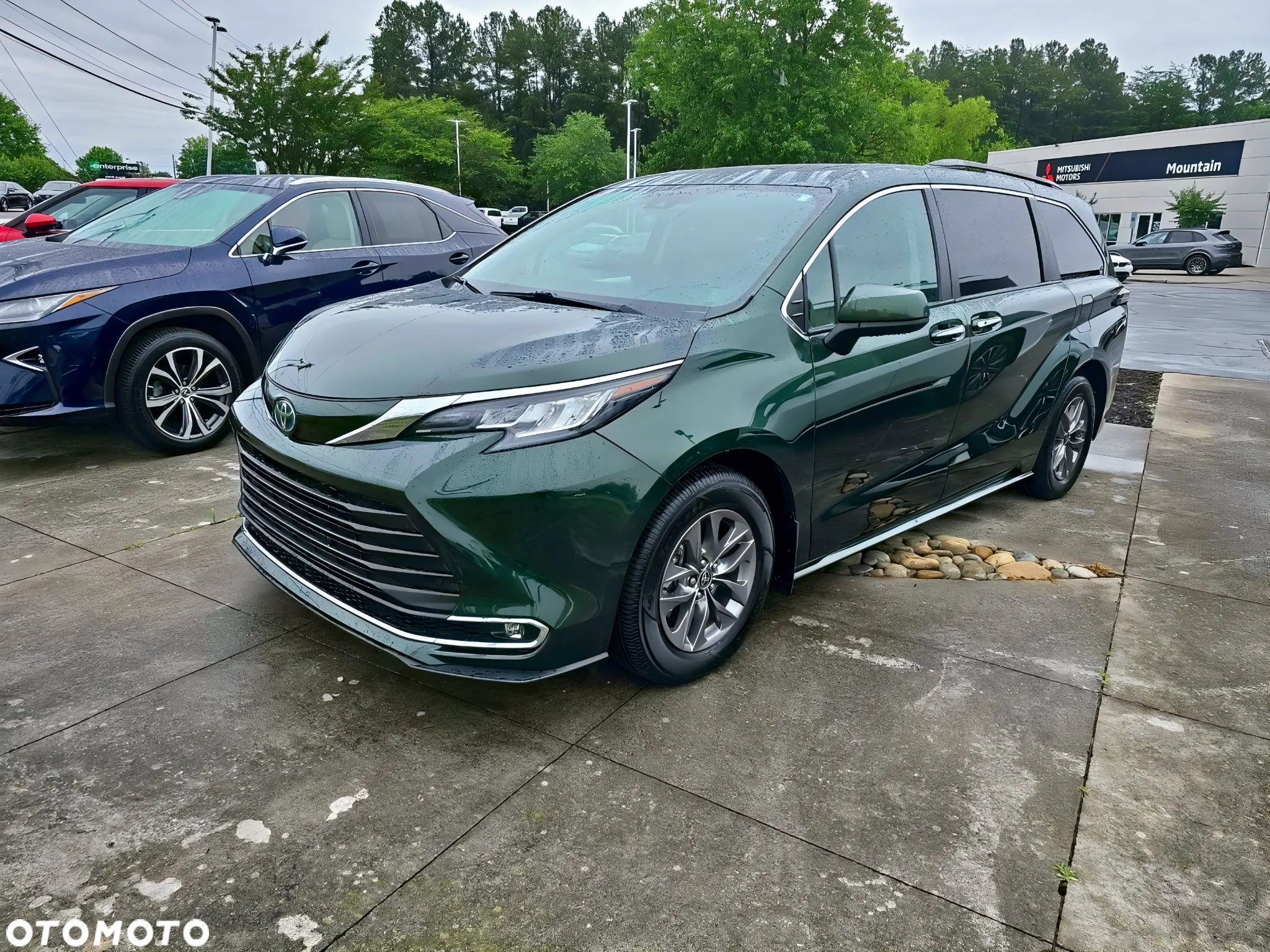 Toyota Sienna 2.7 - 2