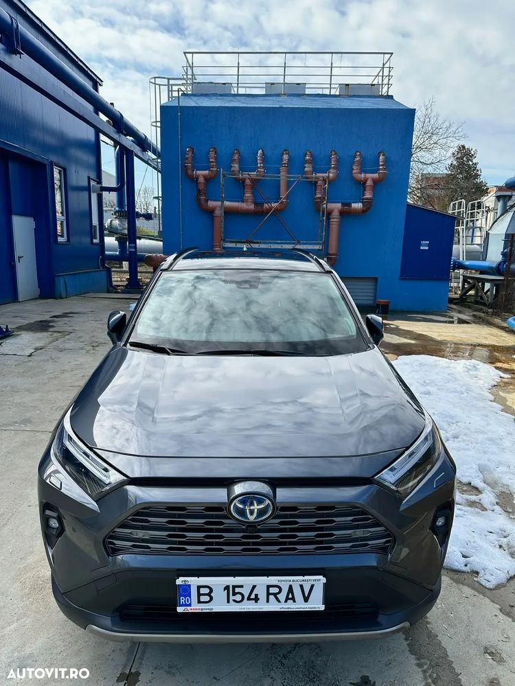 Toyota RAV4 2.5 VVT-iE 4x4 Luxury Premium - 2