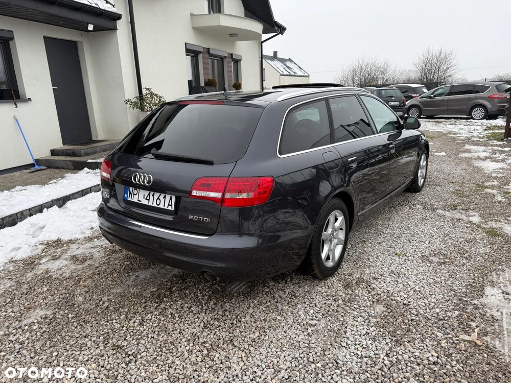 Audi A6 Avant 2.0 TDI - 17
