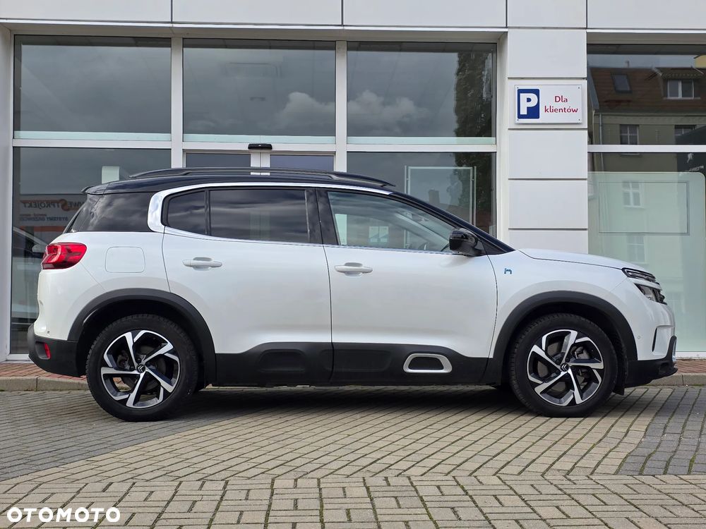 Citroën C5 Aircross 1.6 PHEV 180 Shine EAT8 - 4
