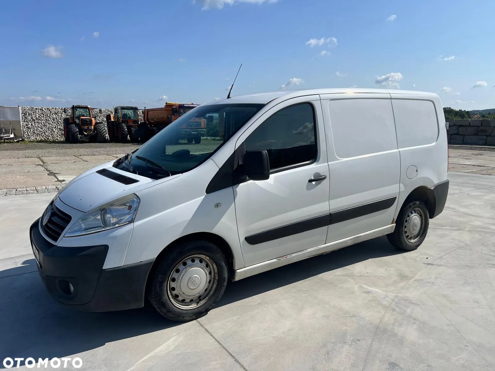 Fiat Scudo L1 (5-Si.) Panorama Executive - 1
