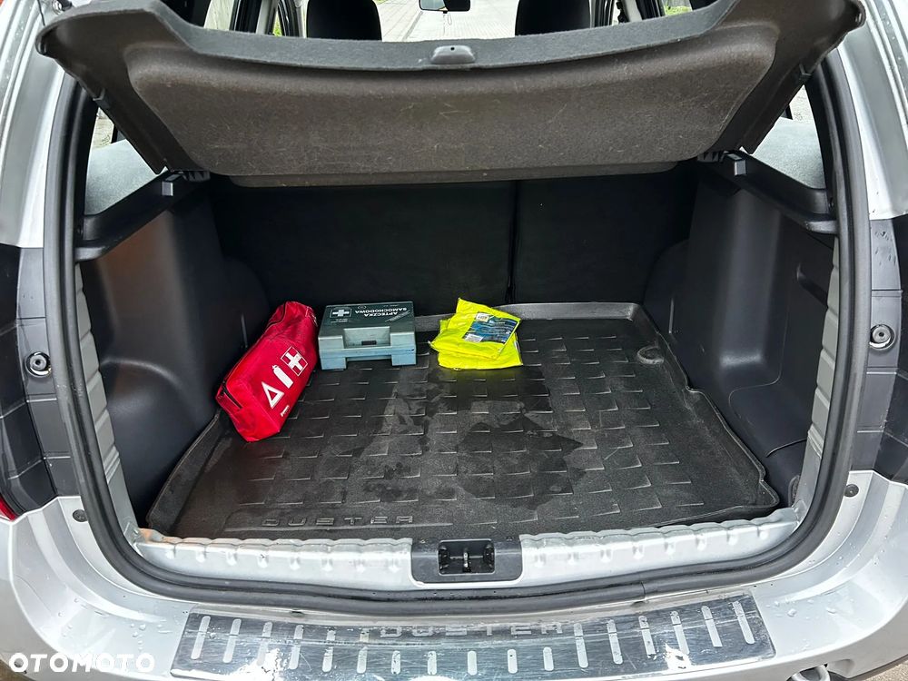 Dacia Duster 1.6 Ambiance Euro5 - 20