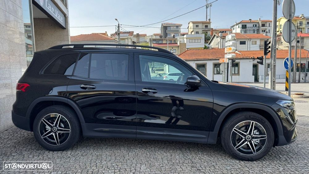 Mercedes-Benz EQB 300 4Matic AMG Line - 4