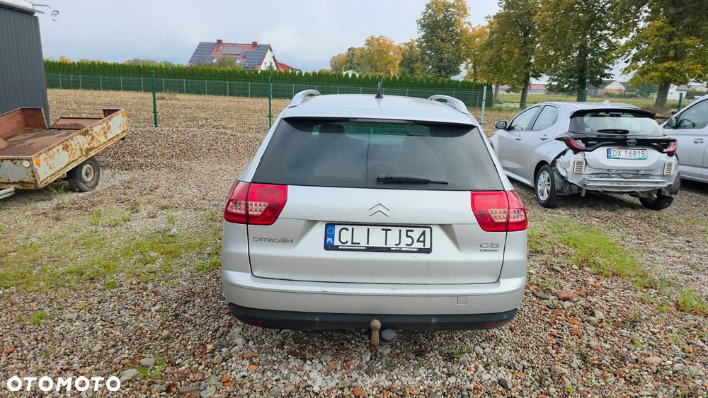 Citroën C5 HDi 135 Automatik Exclusive - 7