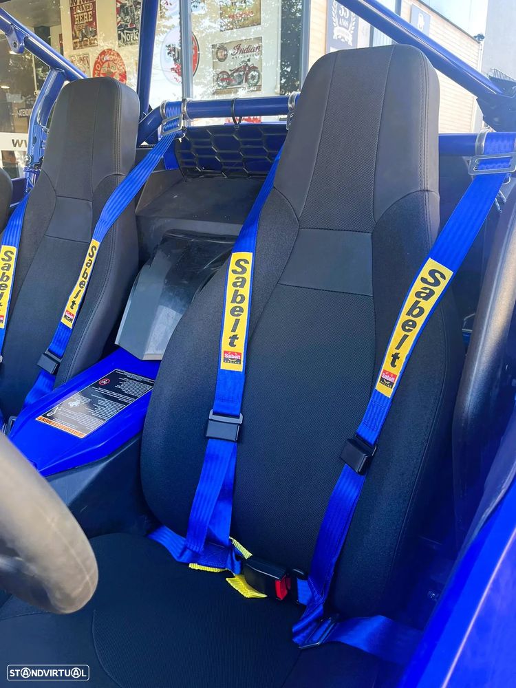 Yamaha YXZ 1000R Caixa Manual - Iva Dedutivel - 35