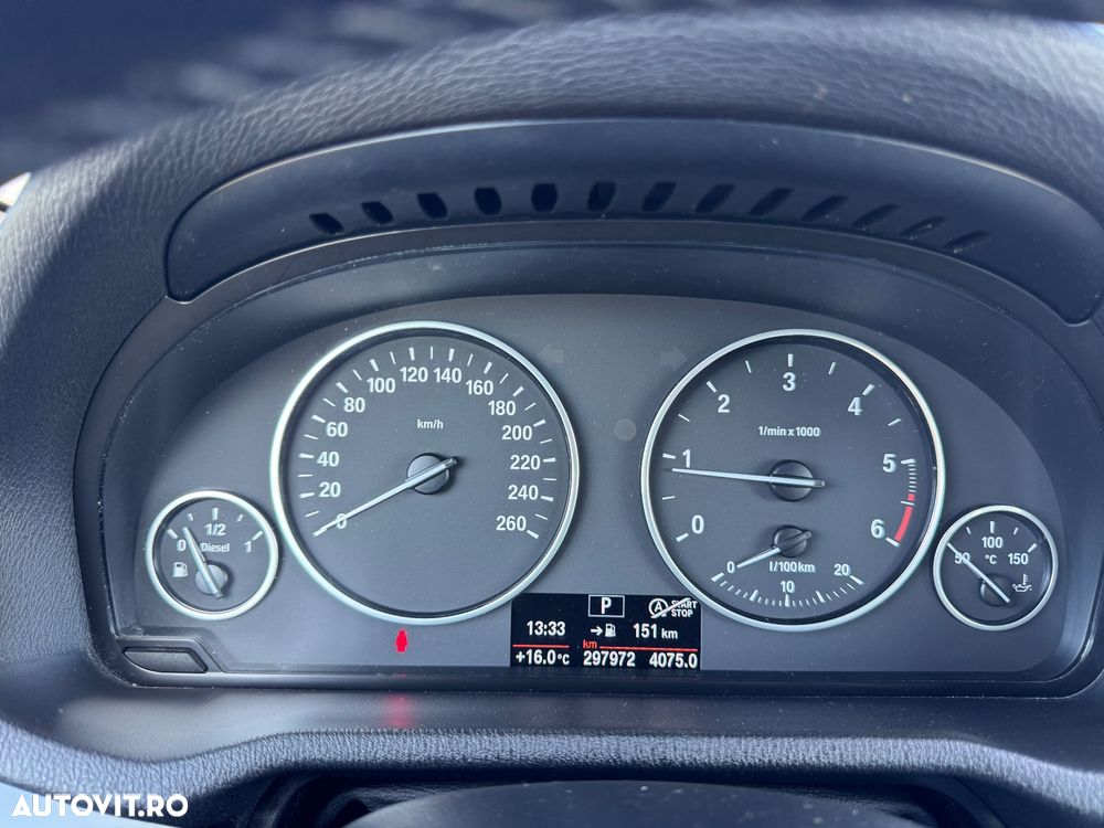 BMW X3 xDrive20d Aut. - 9