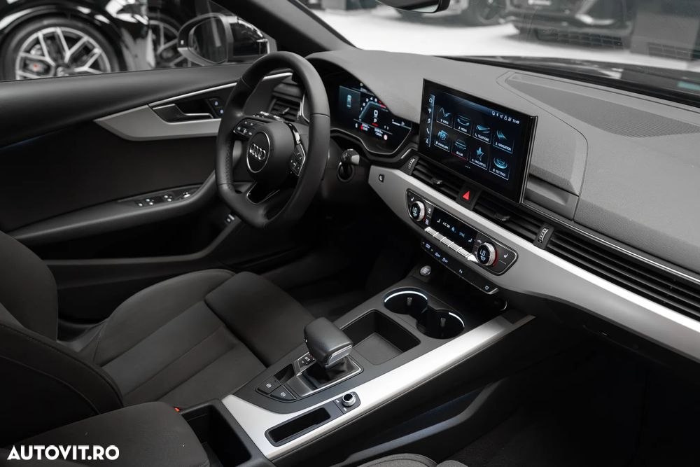 Audi A4 Limuzina - 34