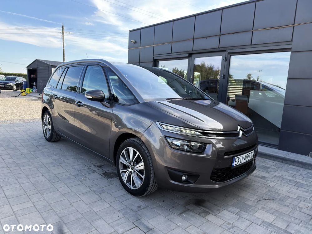 Citroën C4 Grand Picasso 1.6 BlueHDi MoreLife S&S - 13