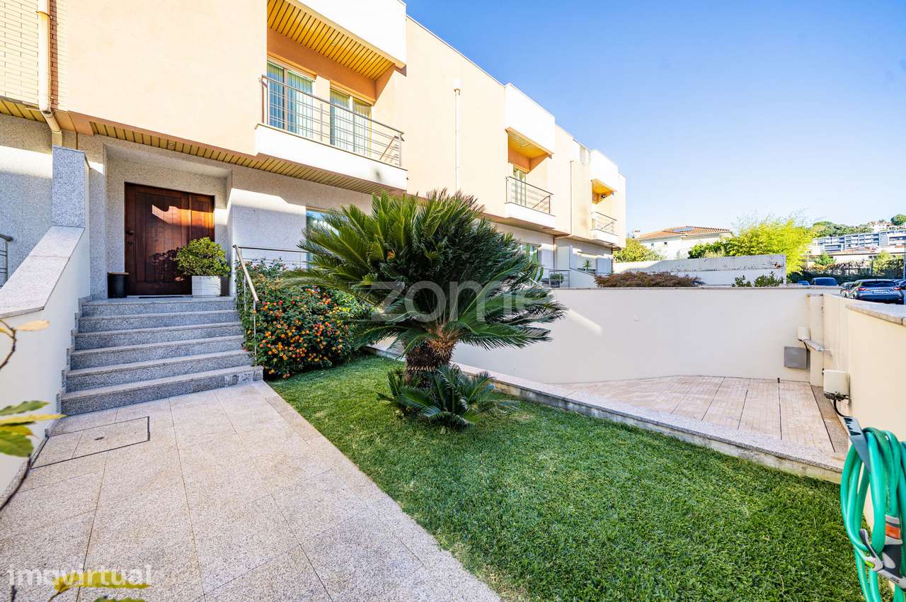 Moradia T4 c/ 2 Suítes, Amplo Jardim e Churrasqueira em Gualtar, Br... - Grande imagem: 4/60