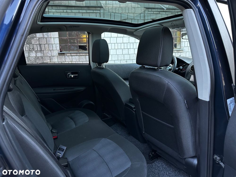 Nissan Qashqai 2.0 4 x 4 tekna - 12