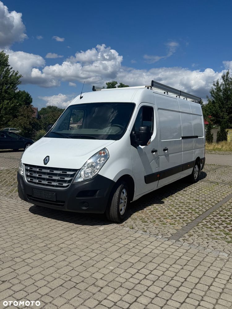 Renault Master - 2