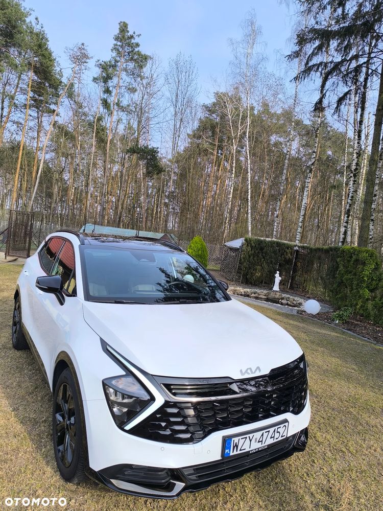 Kia Sportage 1.6 T-GDI Anniversary 2WD DCT - 17