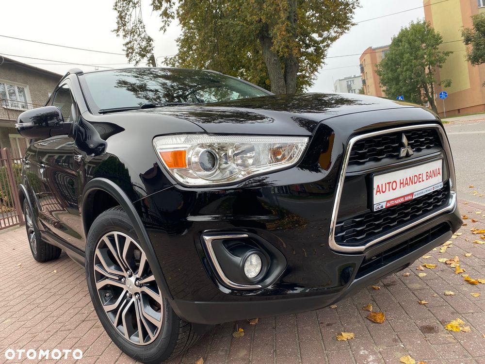 Mitsubishi ASX 1.6 2WD - 19
