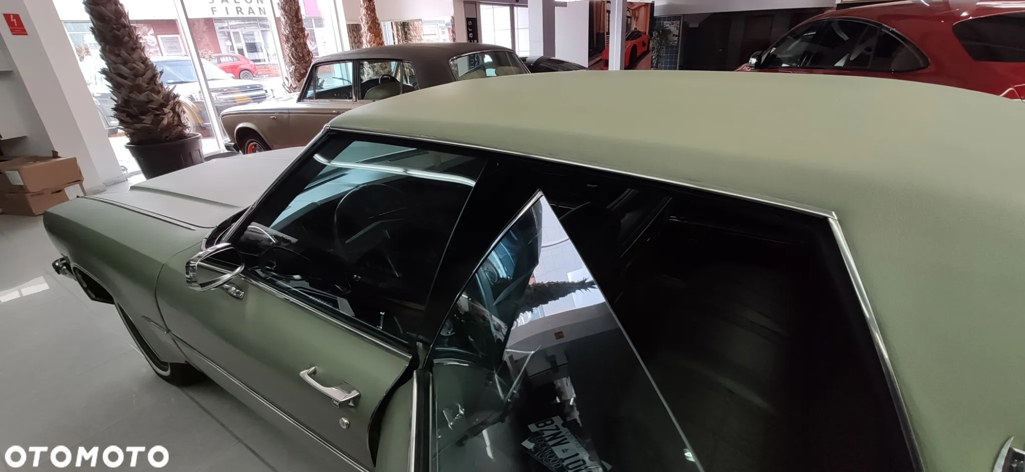 Oldsmobile Cutlass - 14