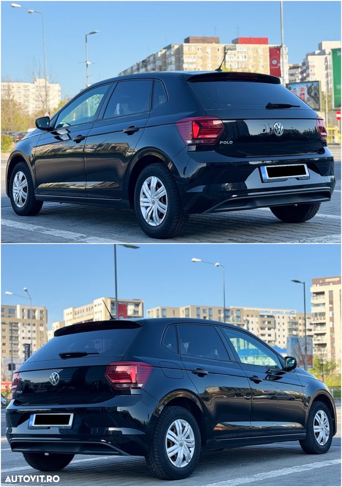 Volkswagen Polo 1.0 Trendline - 3