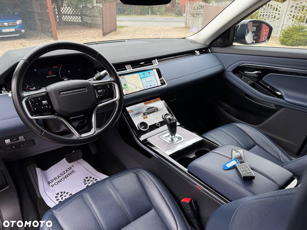 Land Rover Range Rover Evoque 1.5 P300e PHEV HSE - 12