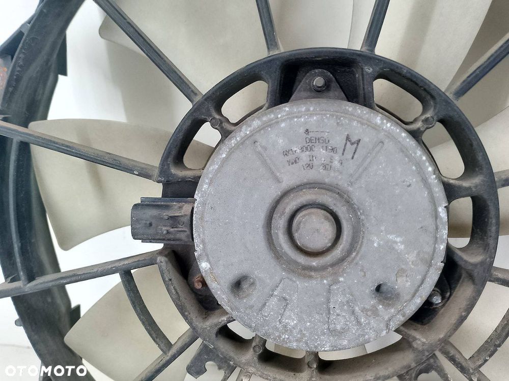 WENTYLATORY CHŁODNICY CHRYSLER PACIFICA 3.5 V6 - 5