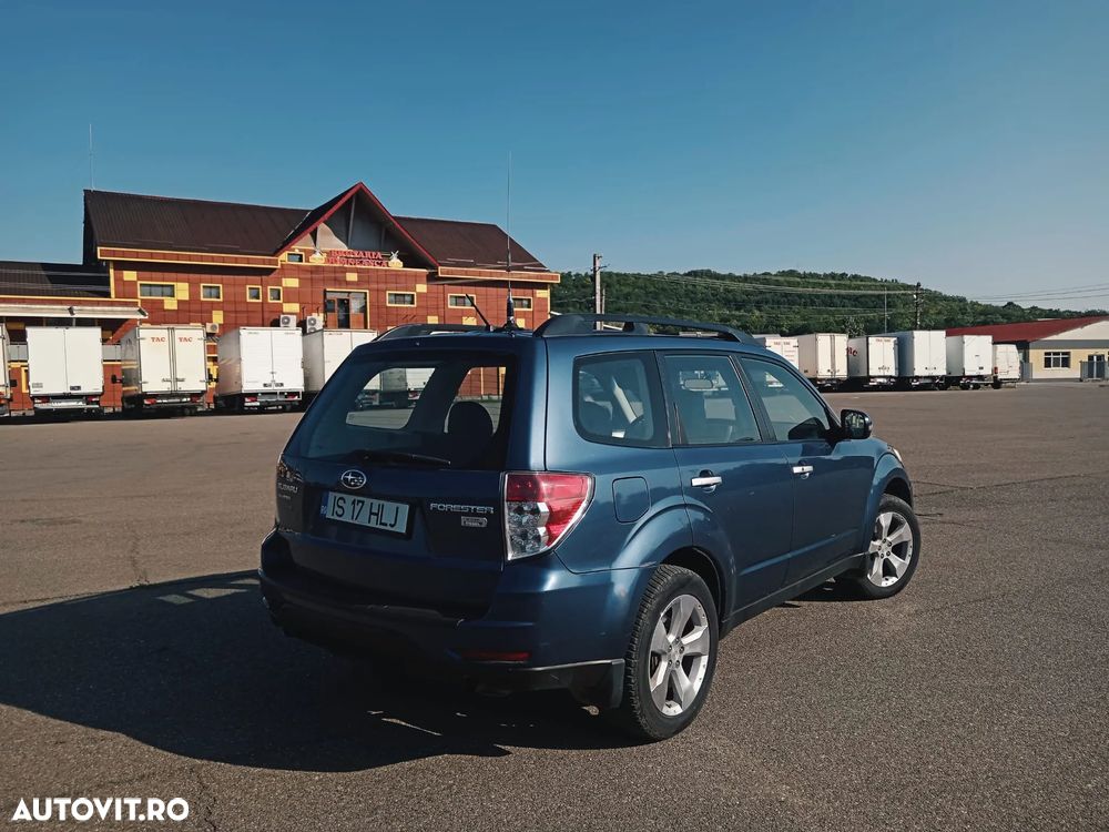 Subaru Forester 2.0X T-D EM - 6