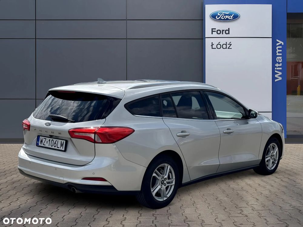 Ford Focus 1.5 EcoBlue Trend - 5