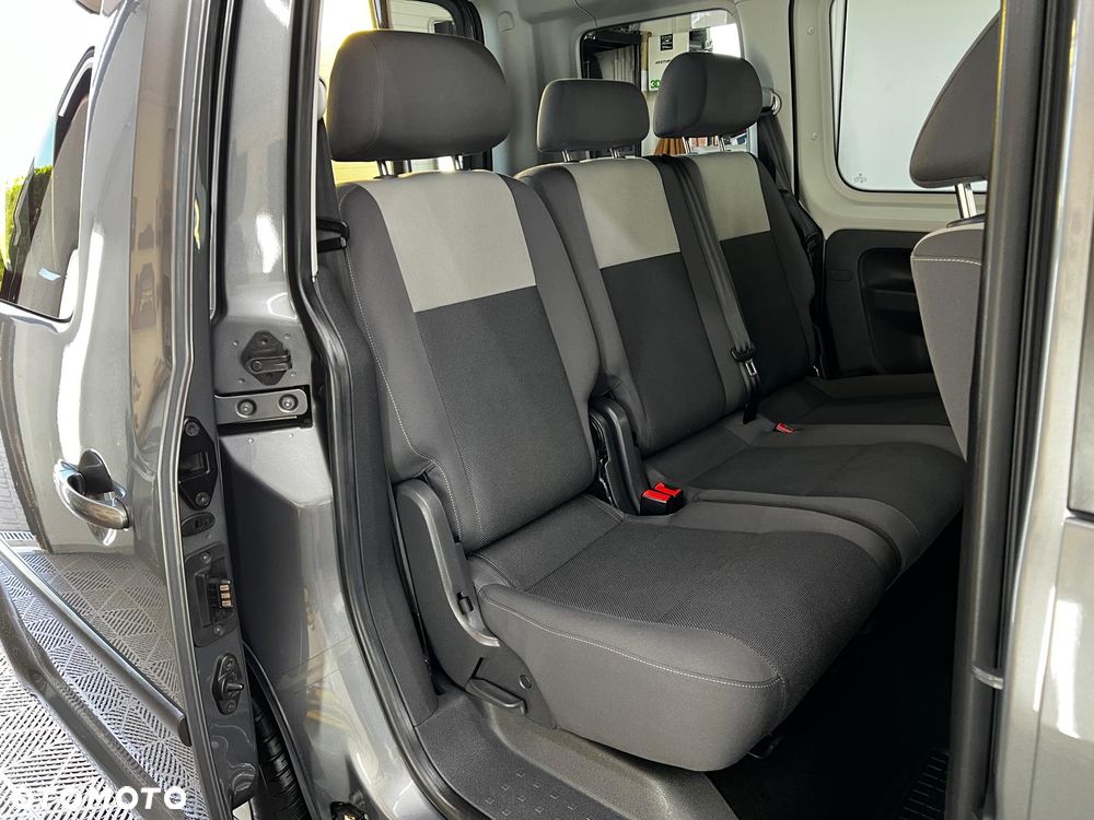 Volkswagen Caddy 1.6 (5-Si.) Edition 30 - 22