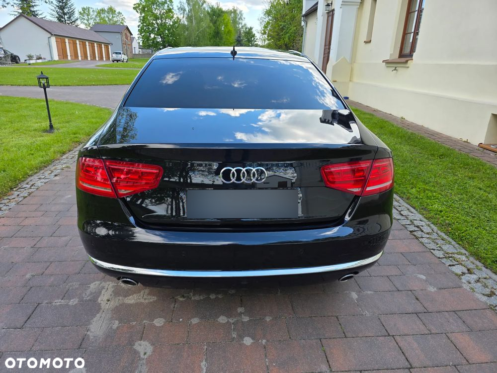 Audi A8 4.2 TDI Quattro - 10