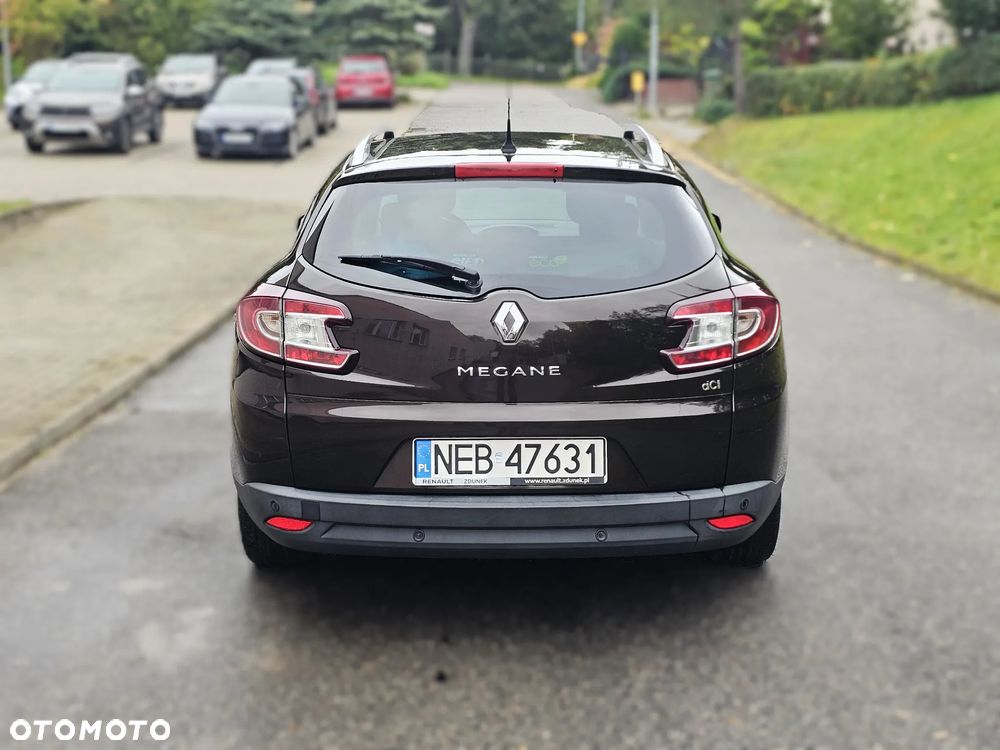 Renault Megane 1.5 dCi Limited - 4
