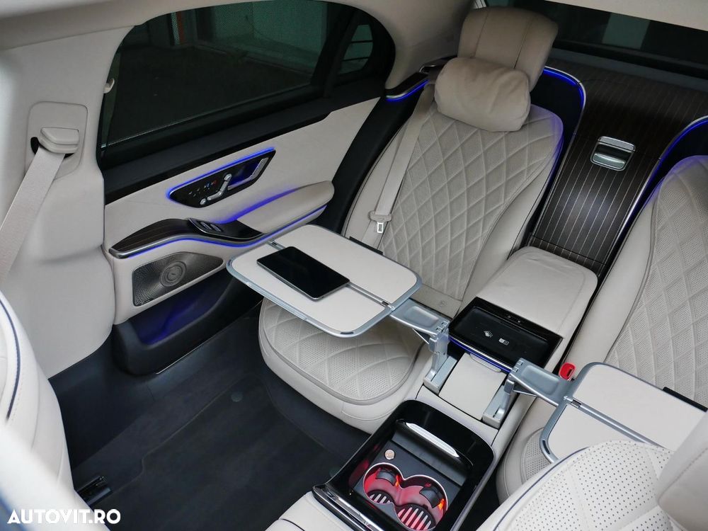 Mercedes-Benz S - 4