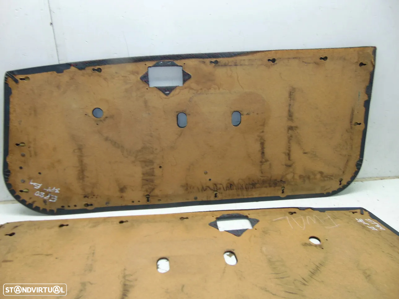 Toyota Starlet EP80 quartelas - 6