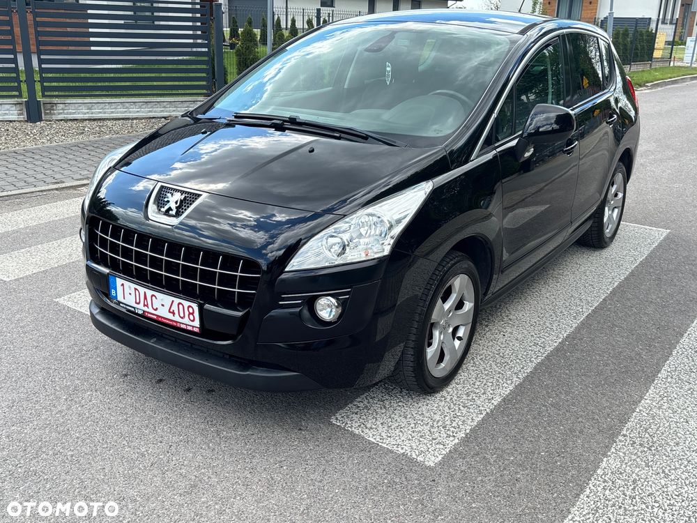 Peugeot 3008 HDi 115 Active - 12
