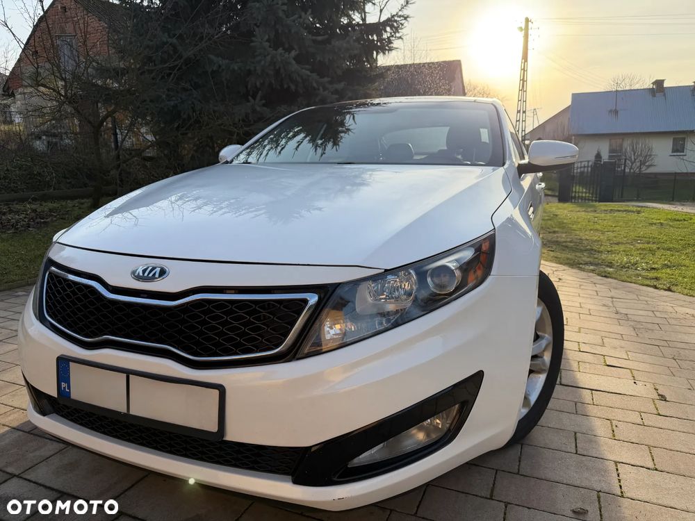 Kia Optima 2.0 XL - 9