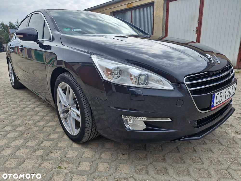 Peugeot 508 - 15