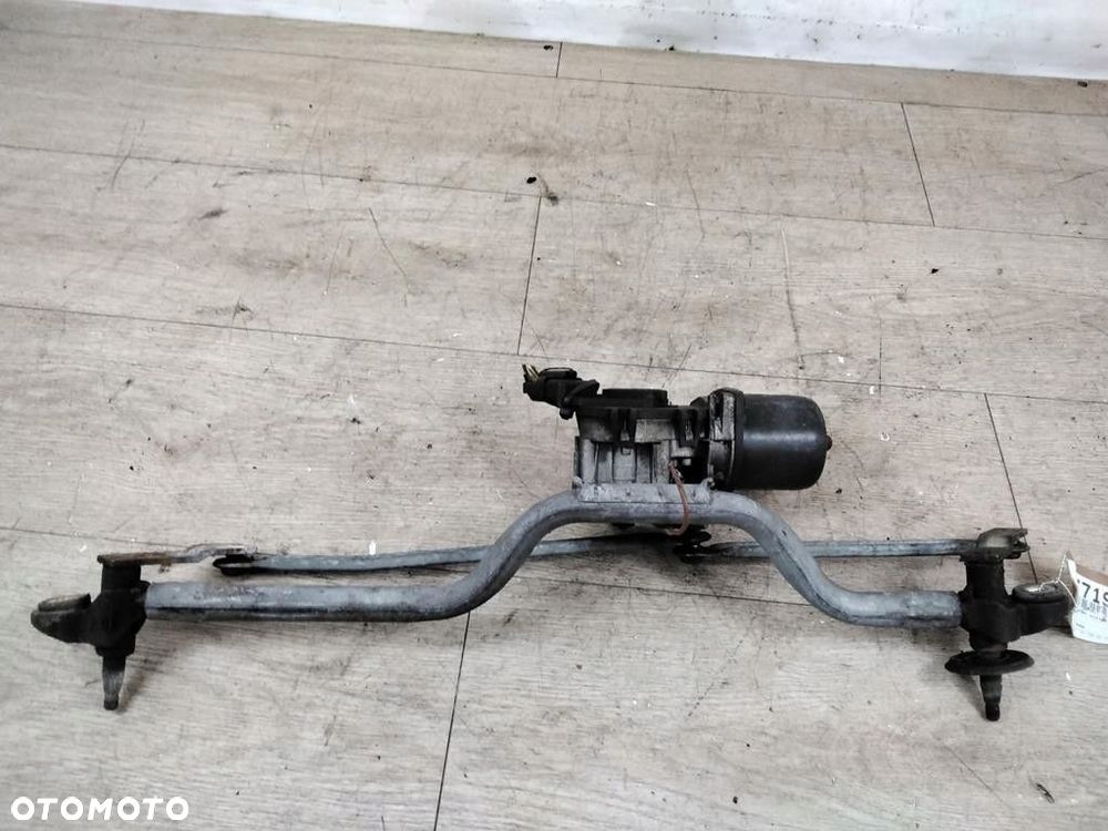 RENAULT CLIO II SILNIK MECHANIZM WYCIERACZEK - 1