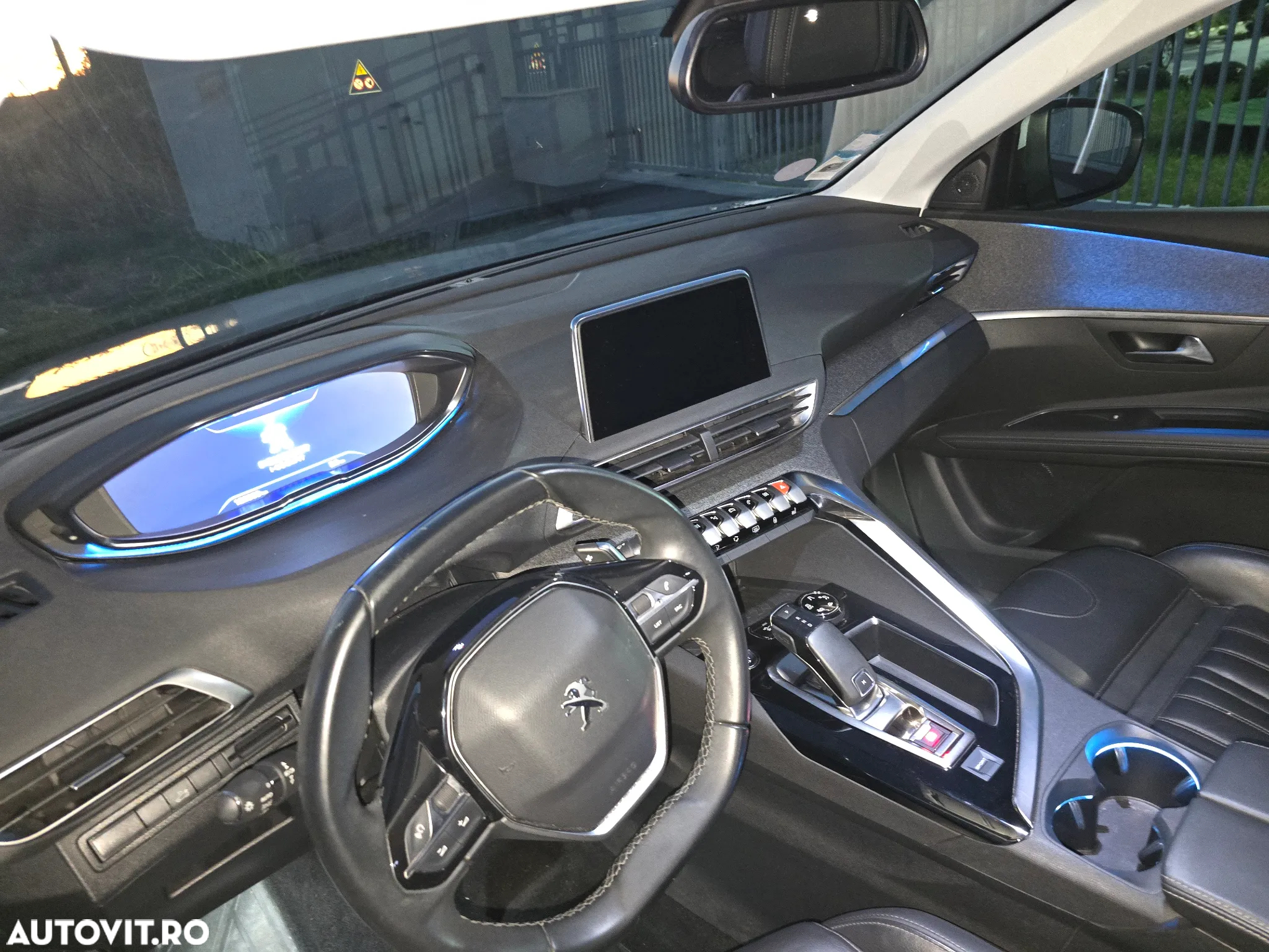 Peugeot 5008 1.2 Puretech Allure Aut. - 18