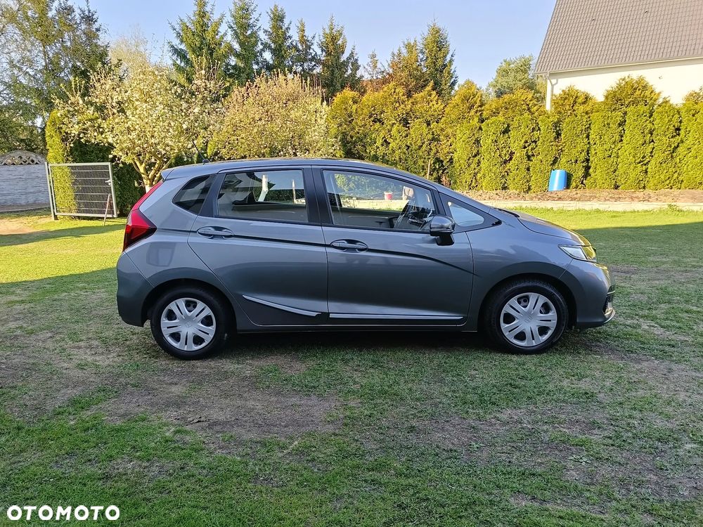 Honda Jazz 1.3 i-VTEC CVT Elegance - 5