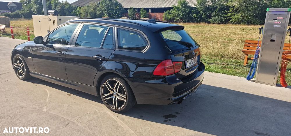 BMW Seria 3 318d - 4