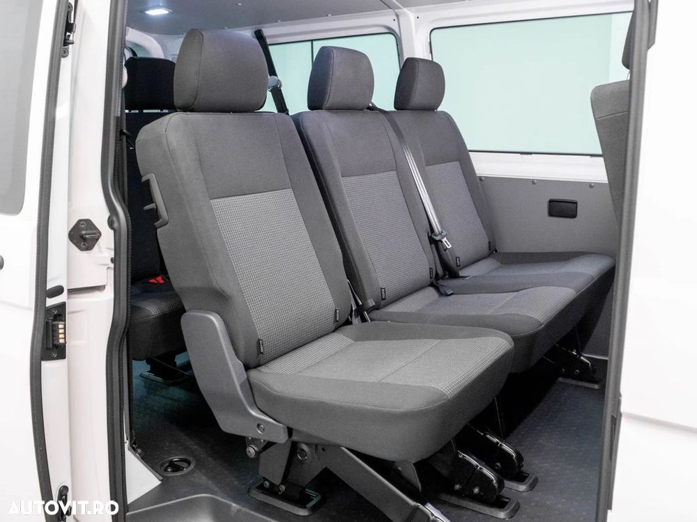 Volkswagen Transporter - 26