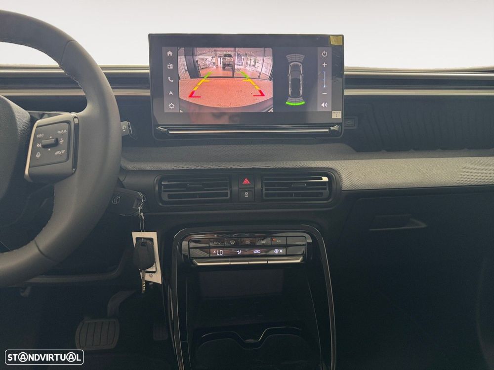 Citroën e-C3 44 kWh Autonomia Conforto Max - 11