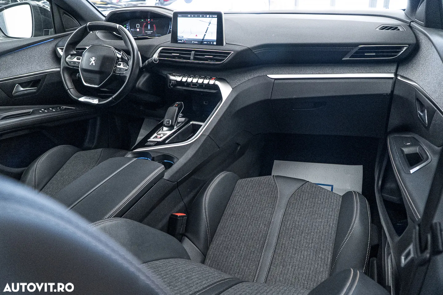 Peugeot 3008 PureTech 130 Stop & Start GPF EAT8 GT - 2