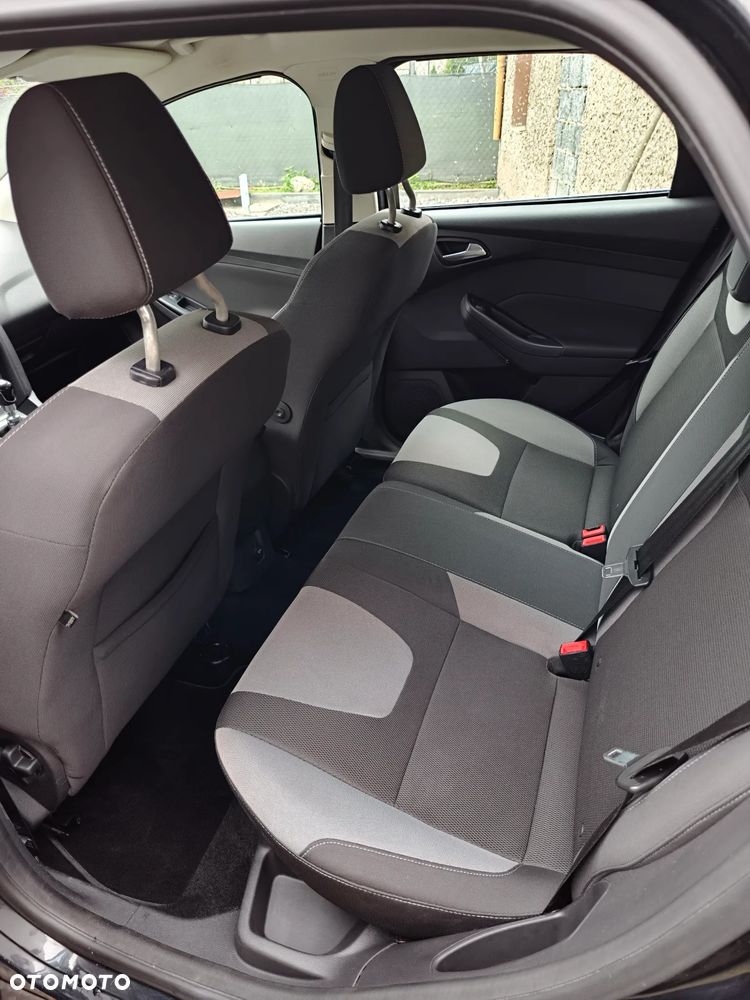Ford Focus 1.6 TDCi Titanium - 11