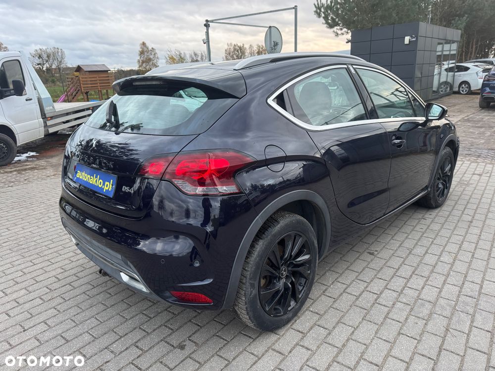 DS Automobiles DS 4 Crossback - 3